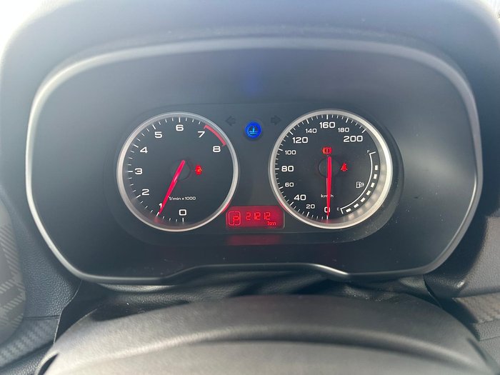 2023 MG MG3 Core MY23 Dover White