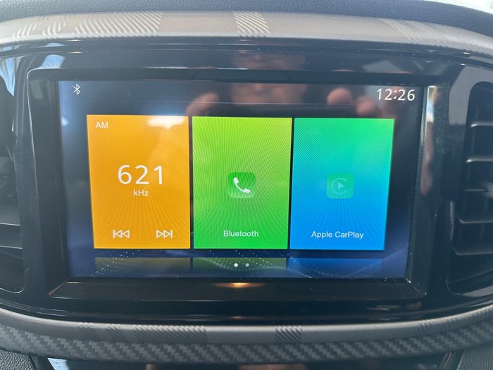 2023 MG MG3 Core MY23 Dover White