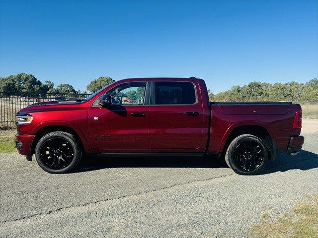 2025 RAM 1500 Limited Hurricane HO RamBox