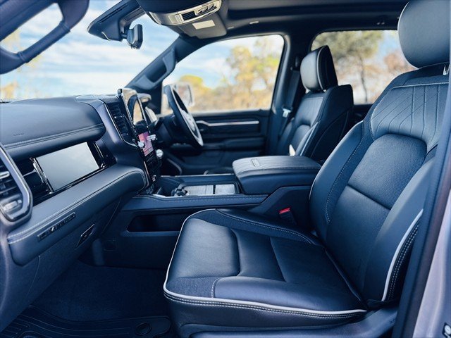 2025 RAM 1500 Limited Hurricane HO RamBox