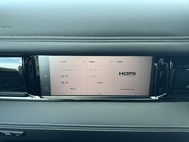 2025 RAM 1500 Limited Hurricane HO RamBox