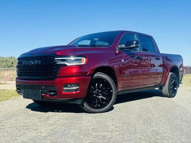 2025 RAM 1500 Limited Hurricane HO RamBox