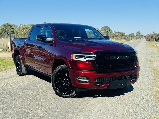 2025 RAM 1500 Limited Hurricane HO RamBox