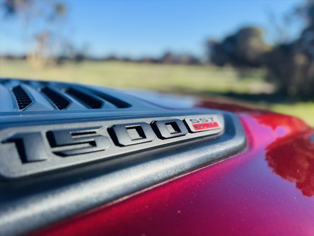 2025 RAM 1500 Limited Hurricane HO RamBox