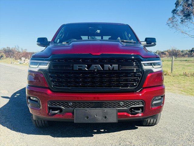 2025 RAM 1500 Limited Hurricane HO RamBox