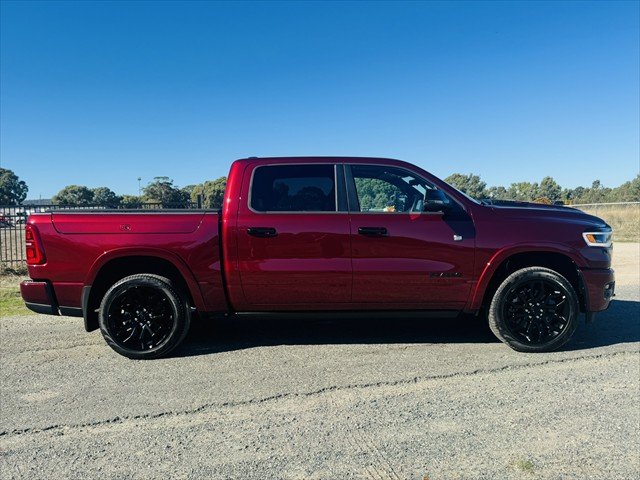2025 RAM 1500 Limited Hurricane HO RamBox