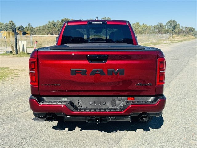 2025 RAM 1500 Limited Hurricane HO RamBox