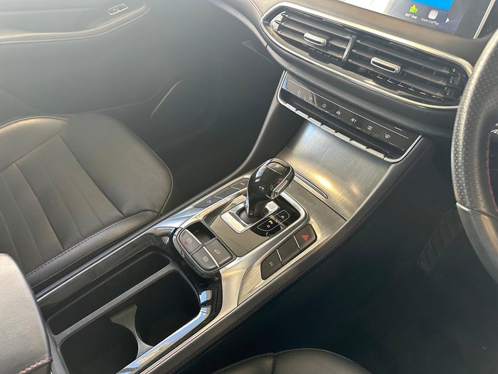 2021 MG HS Plus EV Essence SAS23 MY21 Clipper Blue