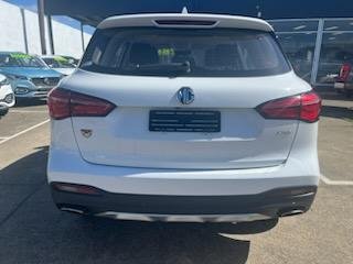 2022 MG HS Vibe SAS23 MY22 York White