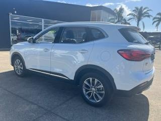 2022 MG HS Vibe SAS23 MY22 York White