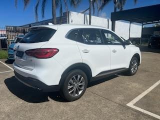 2022 MG HS Vibe SAS23 MY22 York White