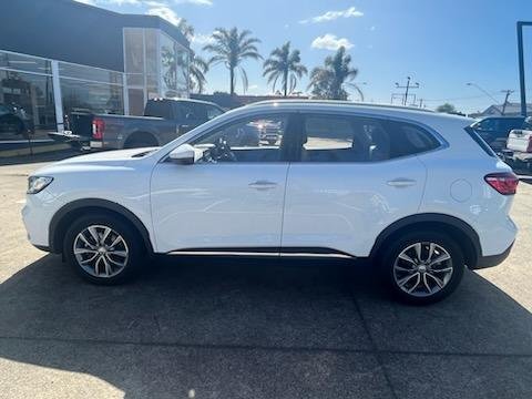 2022 MG HS Vibe SAS23 MY22 York White
