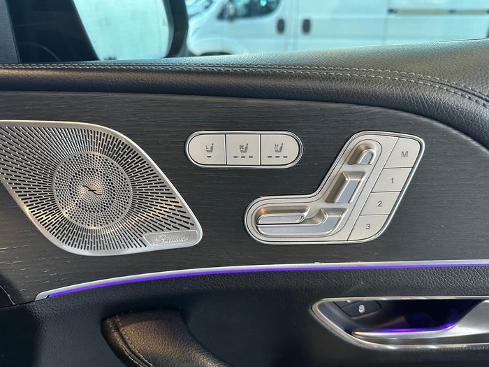 2019 Mercedes-Benz GLS-Class GLS400 d X167 Four Wheel Drive Selenite Grey