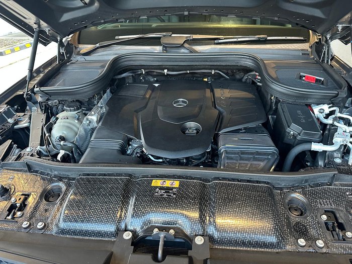 2019 Mercedes-Benz GLS-Class GLS400 d X167 Four Wheel Drive Selenite Grey