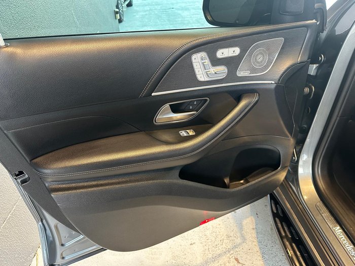 2019 Mercedes-Benz GLS-Class GLS400 d X167 Four Wheel Drive Selenite Grey