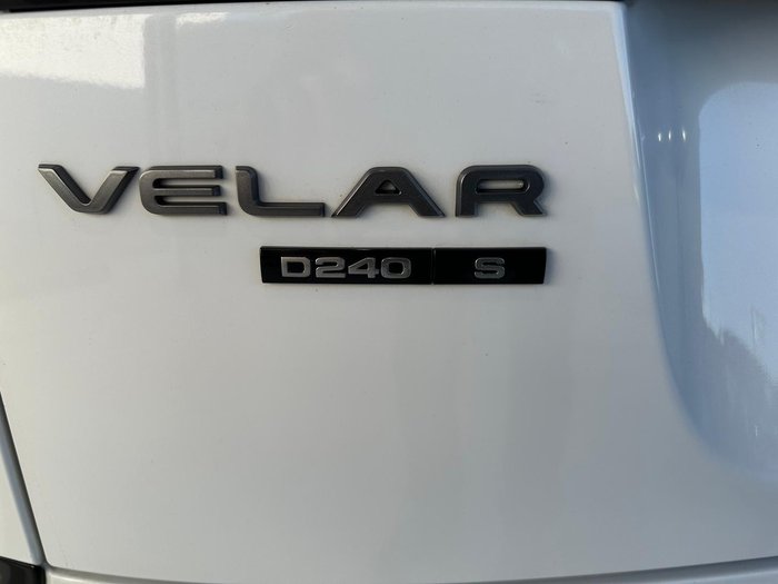 2018 Land Rover Range Rover Velar D240 R-Dynamic S L560 MY18 AWD Fuji White