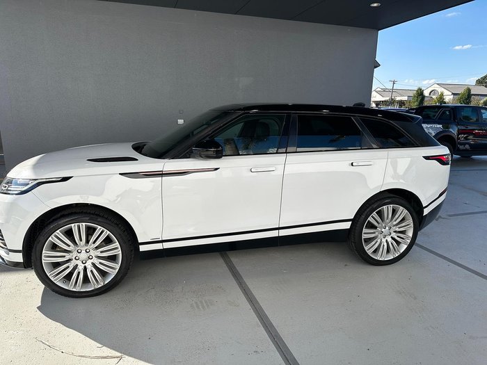 2018 Land Rover Range Rover Velar D240 R-Dynamic S L560 MY18 AWD Fuji White