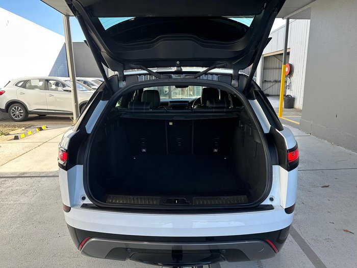 2018 Land Rover Range Rover Velar D240 R-Dynamic S L560 MY18 AWD Fuji White