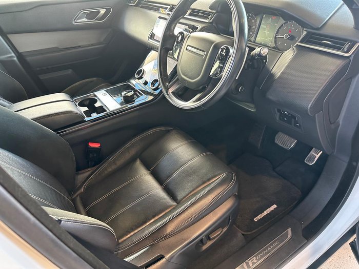 2018 Land Rover Range Rover Velar D240 R-Dynamic S L560 MY18 AWD Fuji White