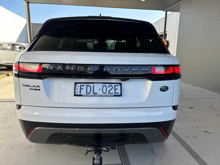 2018 Land Rover Range Rover Velar D240 R-Dynamic S L560 MY18 AWD Fuji White