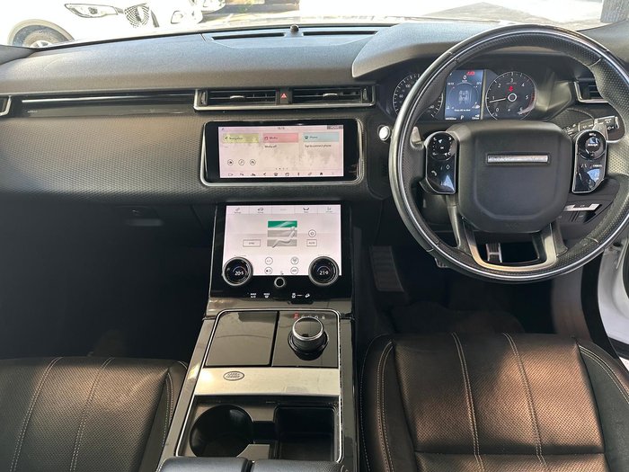 2018 Land Rover Range Rover Velar D240 R-Dynamic S L560 MY18 AWD Fuji White