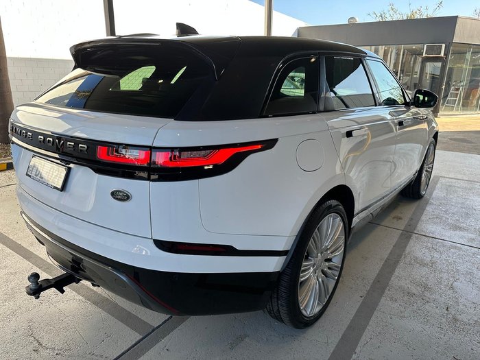 2018 Land Rover Range Rover Velar D240 R-Dynamic S L560 MY18 AWD Fuji White