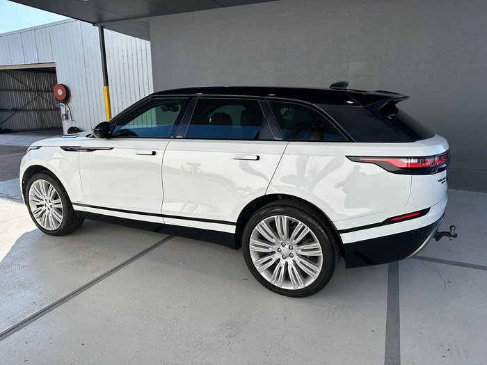 2018 Land Rover Range Rover Velar D240 R-Dynamic S L560 MY18 AWD Fuji White