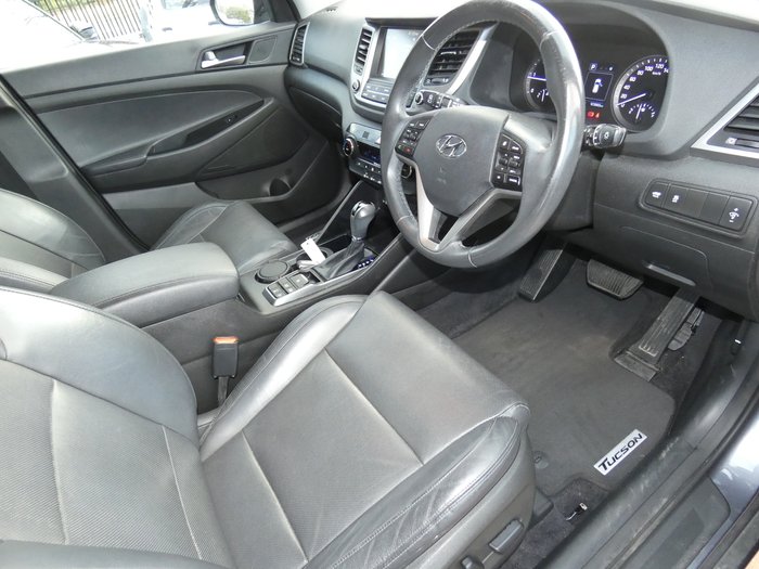 2018 Hyundai Tucson