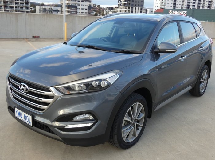 2018 Hyundai Tucson