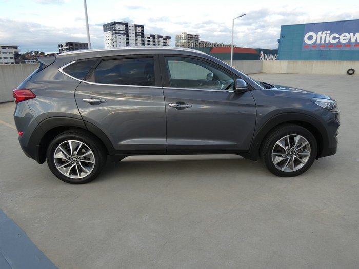 2018 Hyundai Tucson