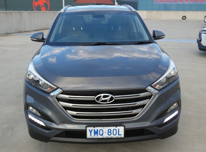 2018 Hyundai Tucson
