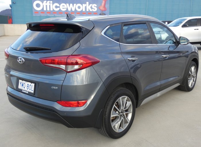 2018 Hyundai Tucson