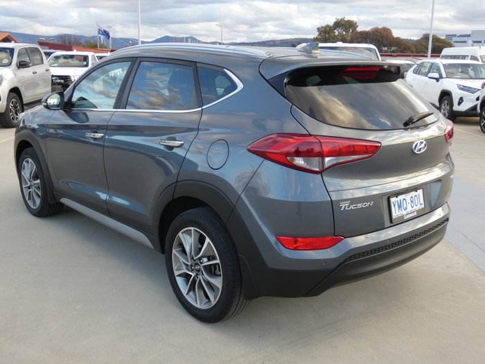 2018 Hyundai Tucson