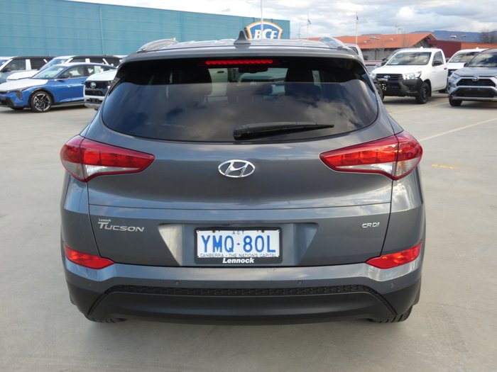 2018 Hyundai Tucson