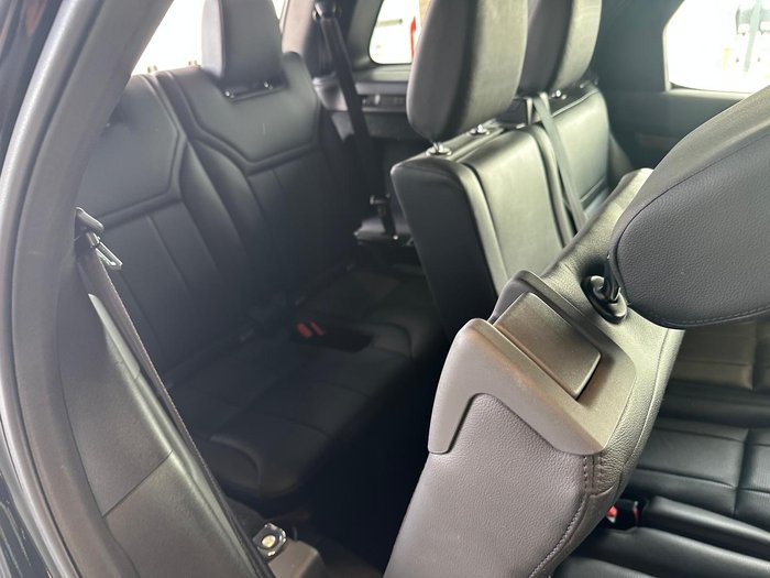 2017 Land Rover Discovery SD4 HSE Series 5 MY17 4X4 Dual Range Santorini Black