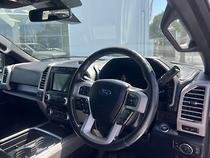 2017 Ford F350 Platinum (No Series) White