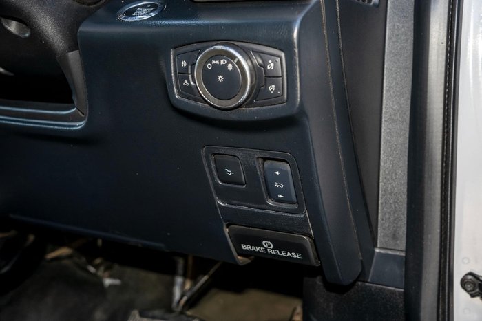 2017 Ford F350 Platinum (No Series) White