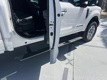 2017 Ford F350 Platinum (No Series) White