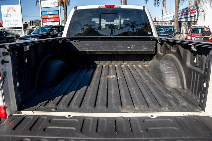 2017 Ford F350 Platinum (No Series) White