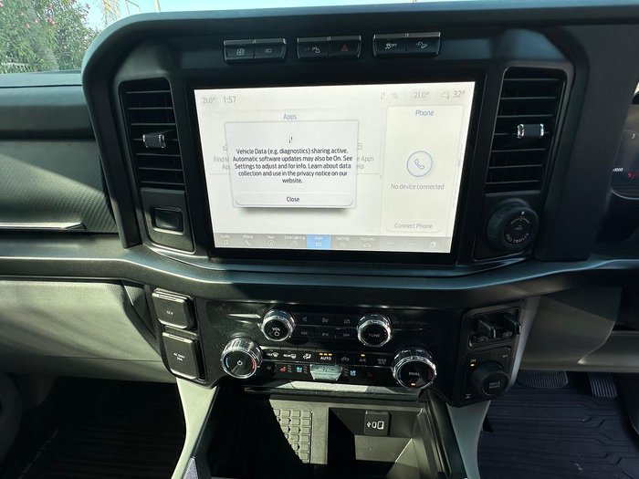 2024 Ford F350 Limited (No Series) Grey