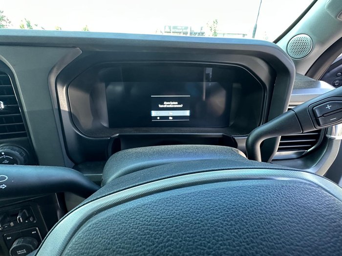 2024 Ford F350 Limited (No Series) Grey