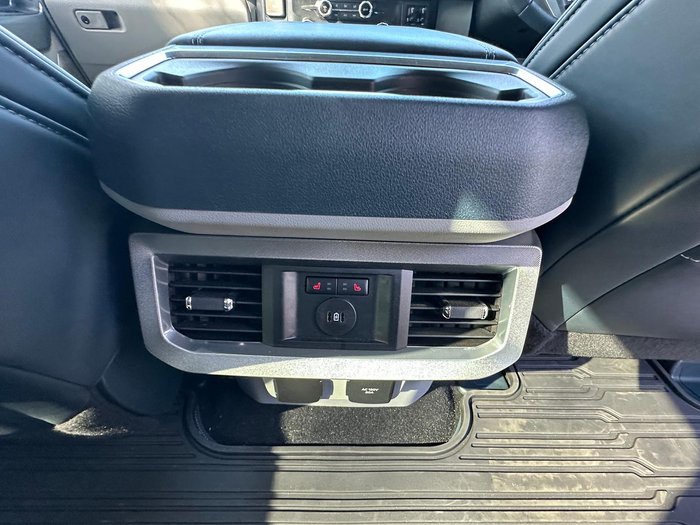 2024 Ford F350 Limited (No Series) Grey