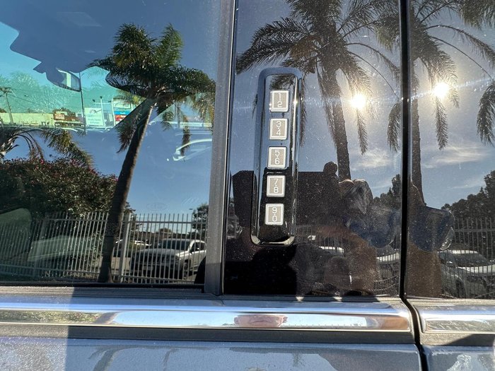 2024 Ford F350 Limited (No Series) Grey