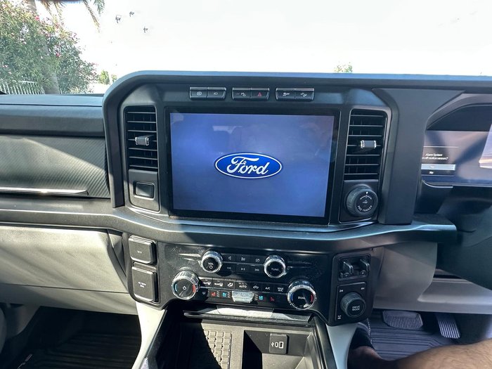 2024 Ford F350 Limited (No Series) Grey
