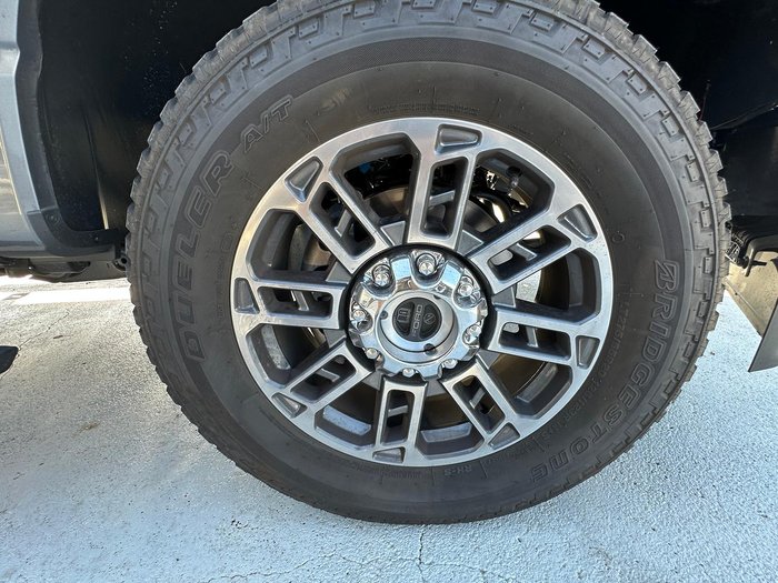 2024 Ford F350 Limited (No Series) Grey