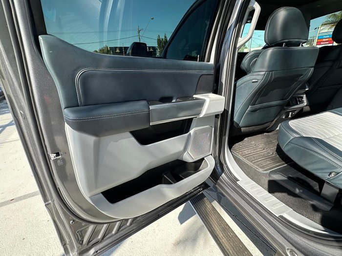 2024 Ford F350 Limited (No Series) Grey