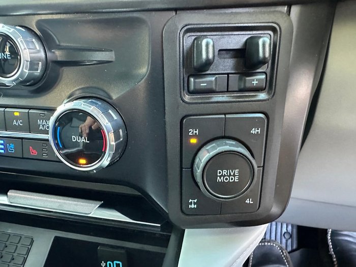 2024 Ford F350 Limited (No Series) Grey