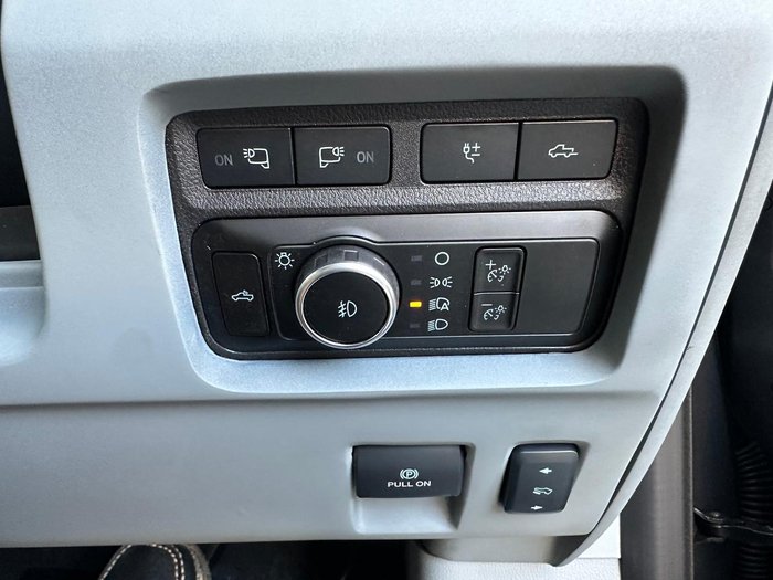 2024 Ford F350 Limited (No Series) Grey