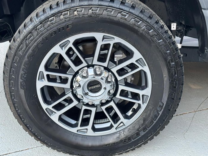 2024 Ford F350 Limited (No Series) Grey
