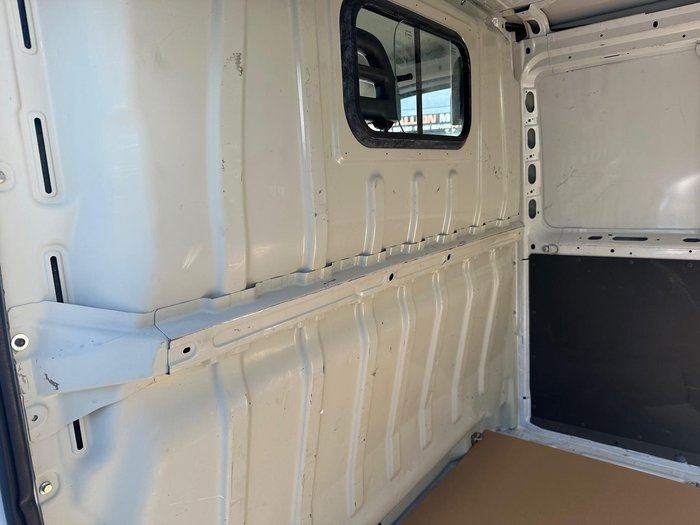 2018 Fiat Ducato Series 6 White
